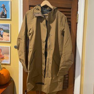 REI Womens Rain Coat, Sz M